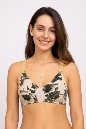 Classic Cotton Bra