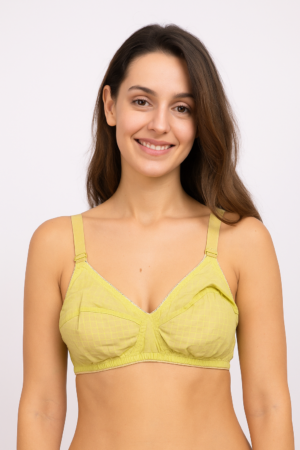 Classic Cotton Bra