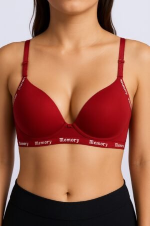 Confidence Plus T-Shirt Bra