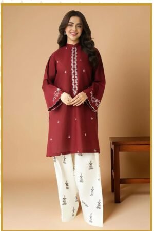 Ruby Elegance 2-Piece Collection